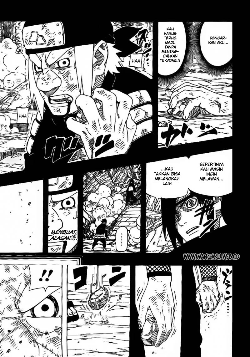 Naruto Chapter 575 - halaman 12