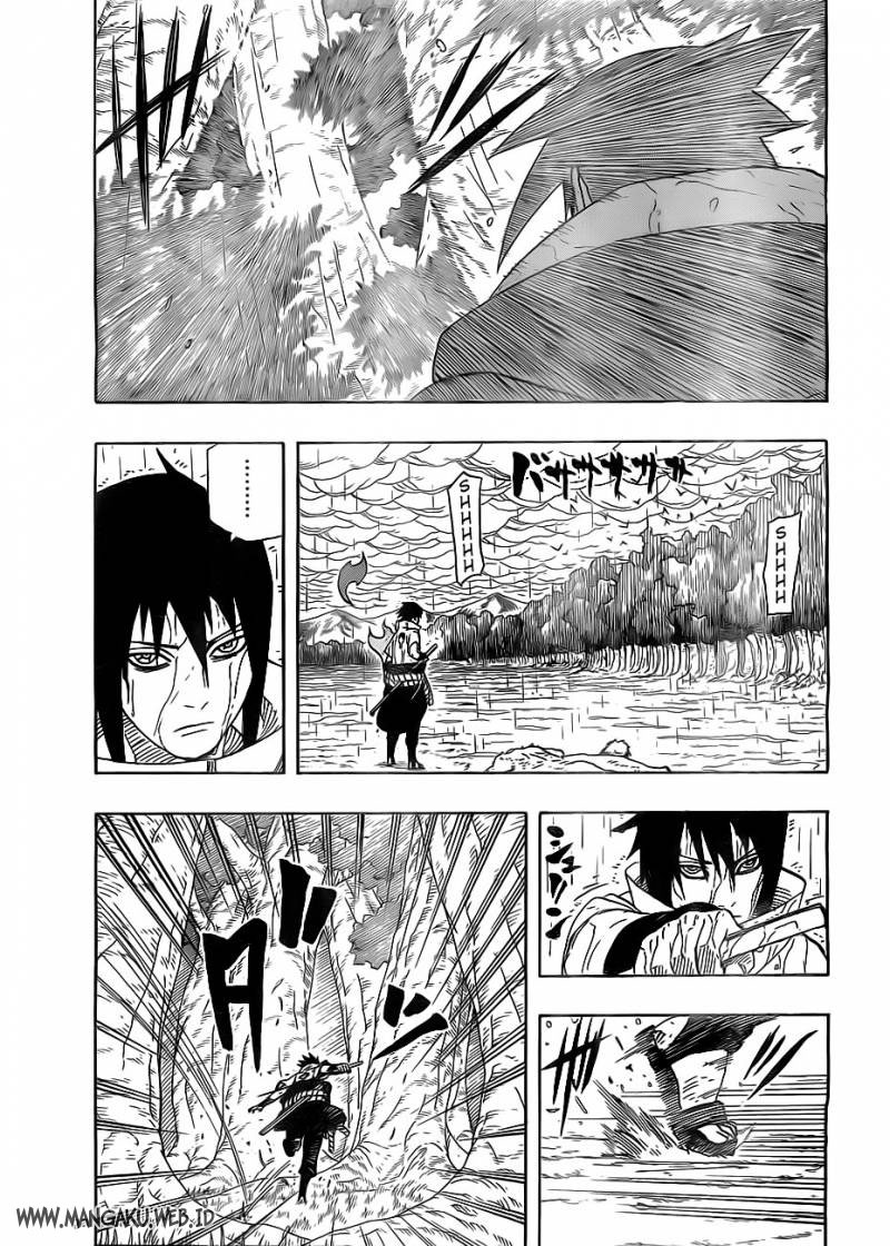 Naruto Chapter 575 - halaman 16