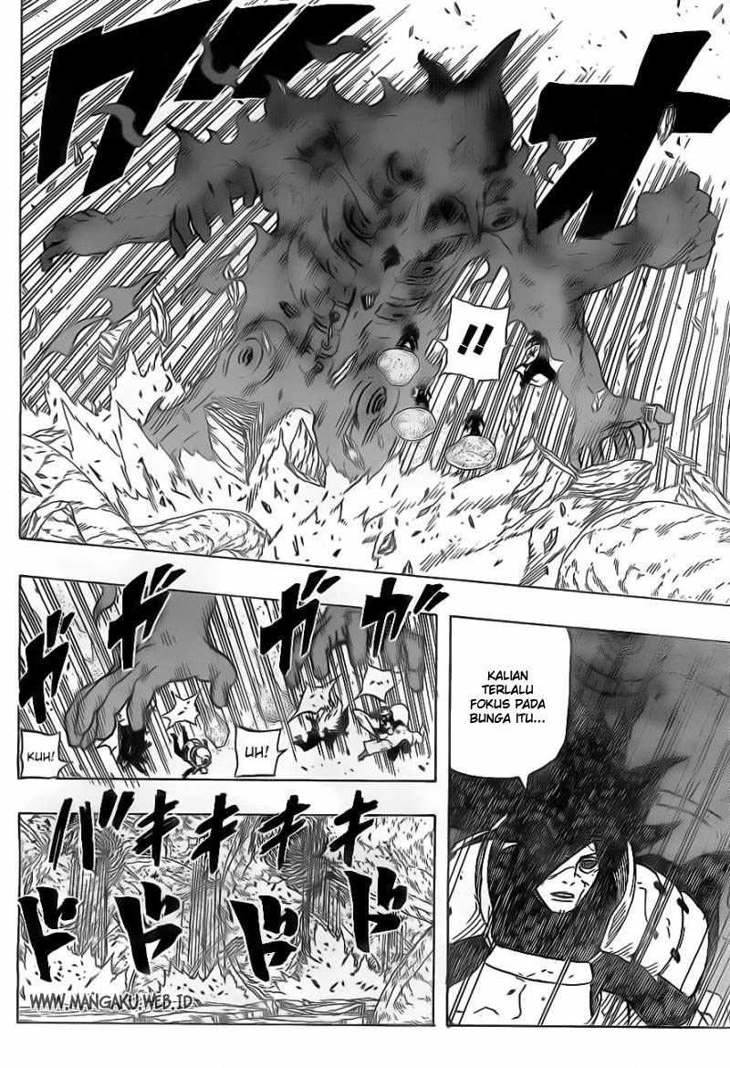 Naruto Chapter 575 - halaman 5