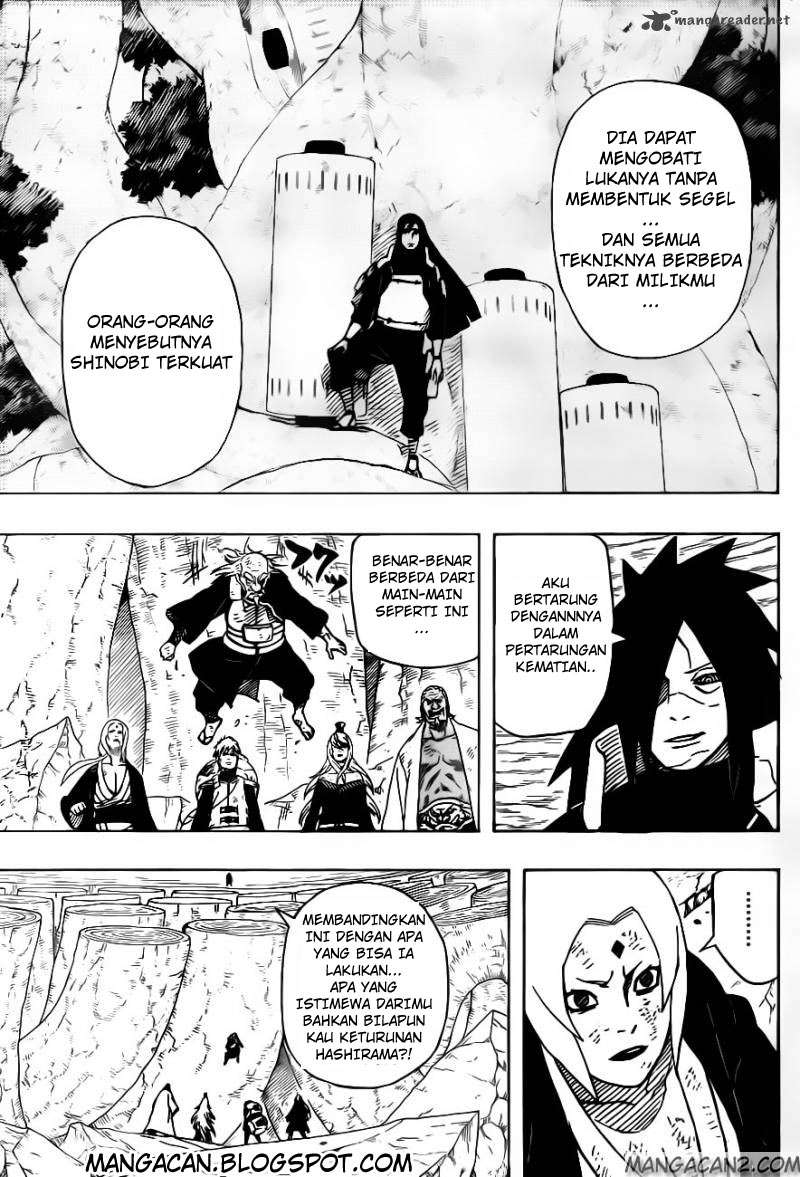 Naruto Chapter 576 - halaman 15