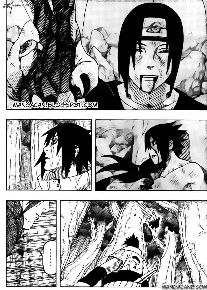 Naruto Chapter 576 - halaman 2