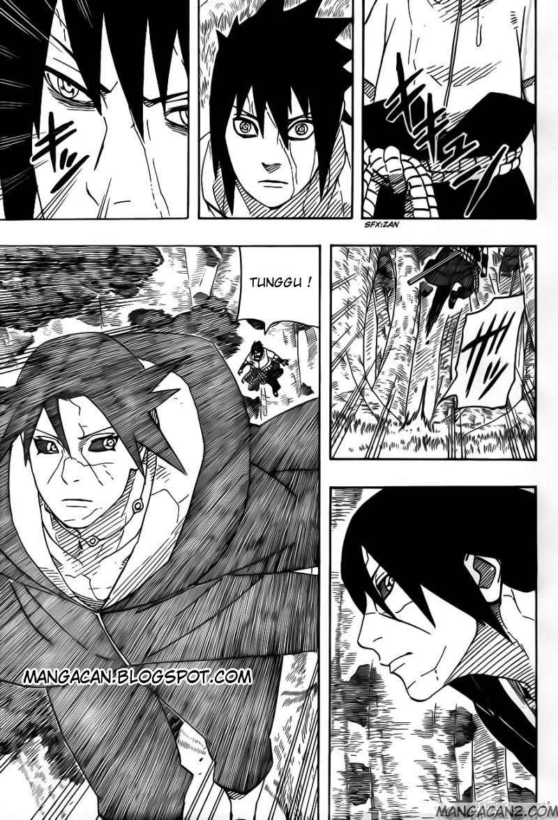 Naruto Chapter 576 - halaman 3