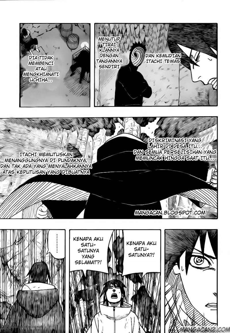 Naruto Chapter 576 - halaman 9