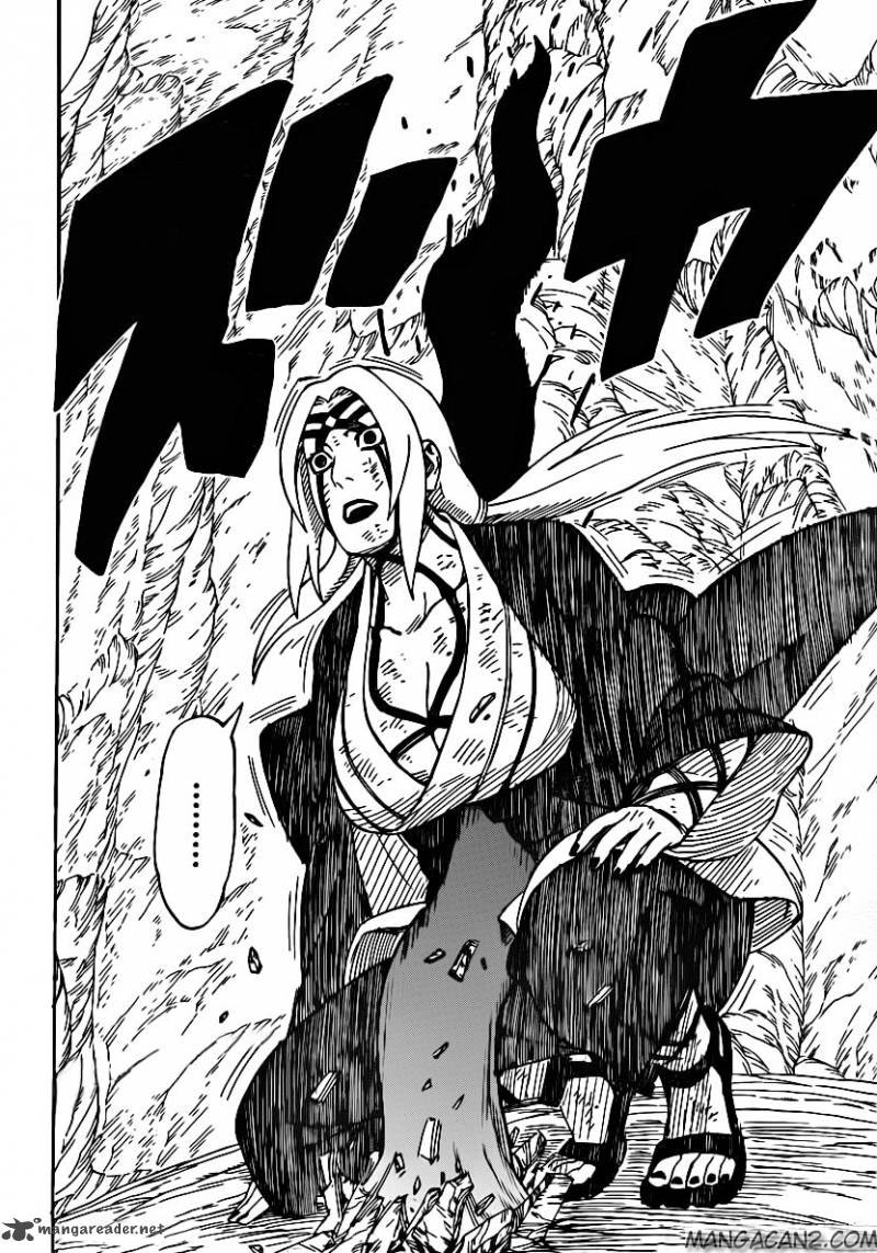 Naruto Chapter 577 - halaman 11