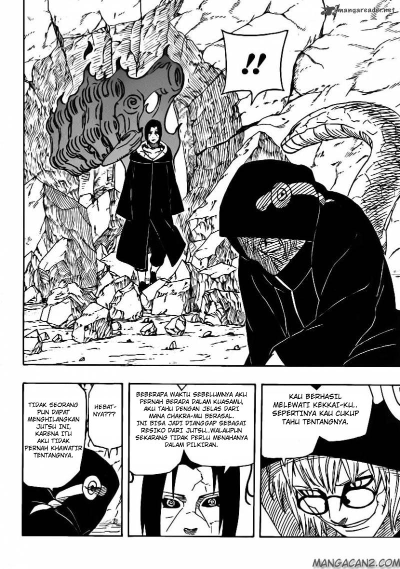 Naruto Chapter 577 - halaman 15