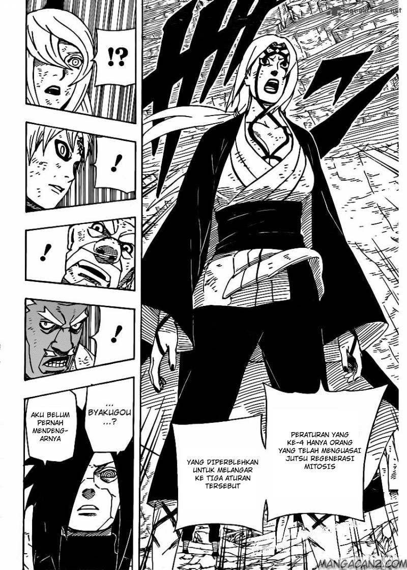 Naruto Chapter 577 - halaman 2