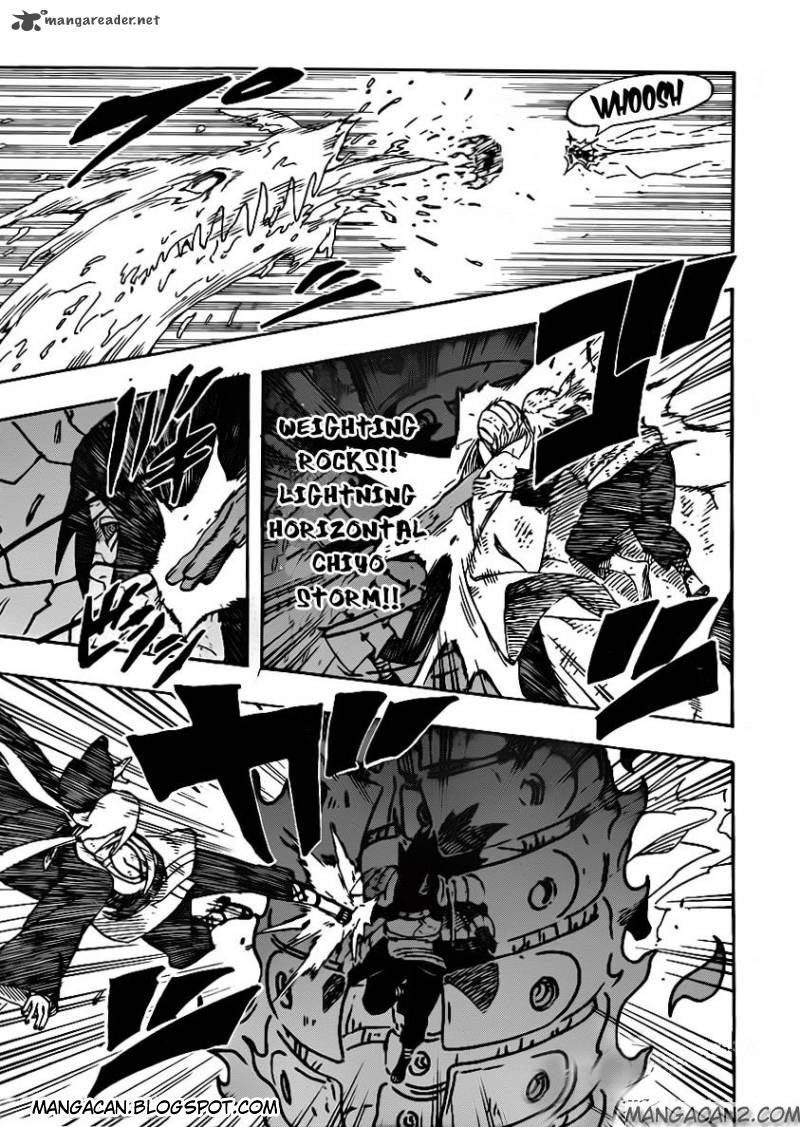 Naruto Chapter 577 - halaman 5