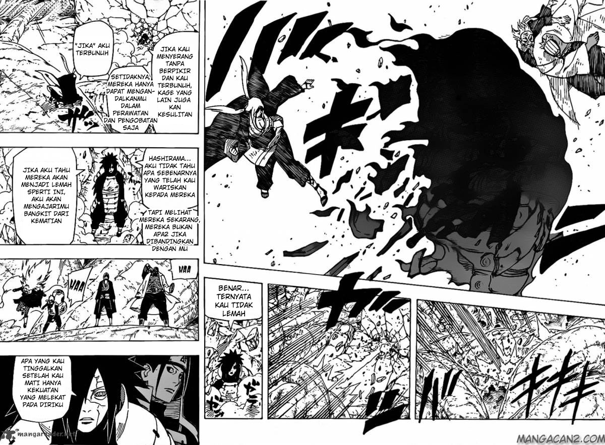 Naruto Chapter 577 - halaman 6