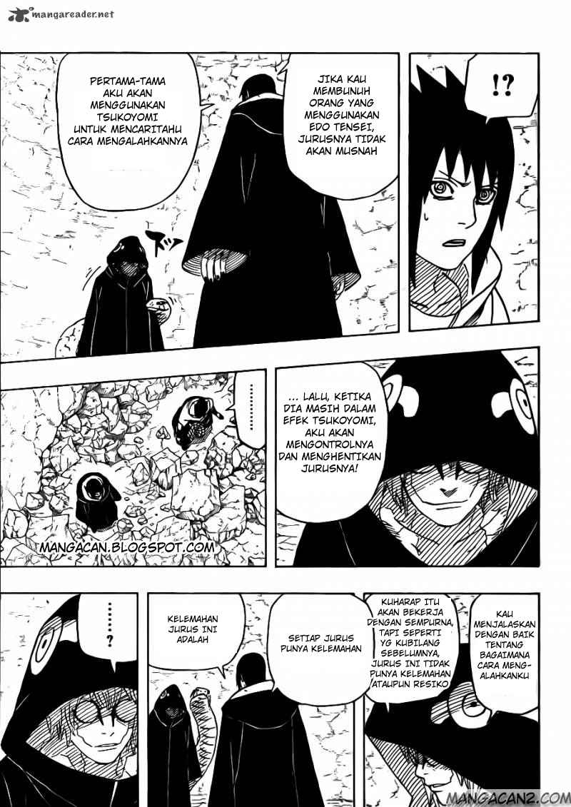 Naruto Chapter 578 - halaman 14