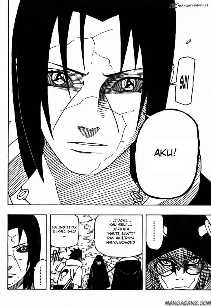 Naruto Chapter 578 - halaman 15