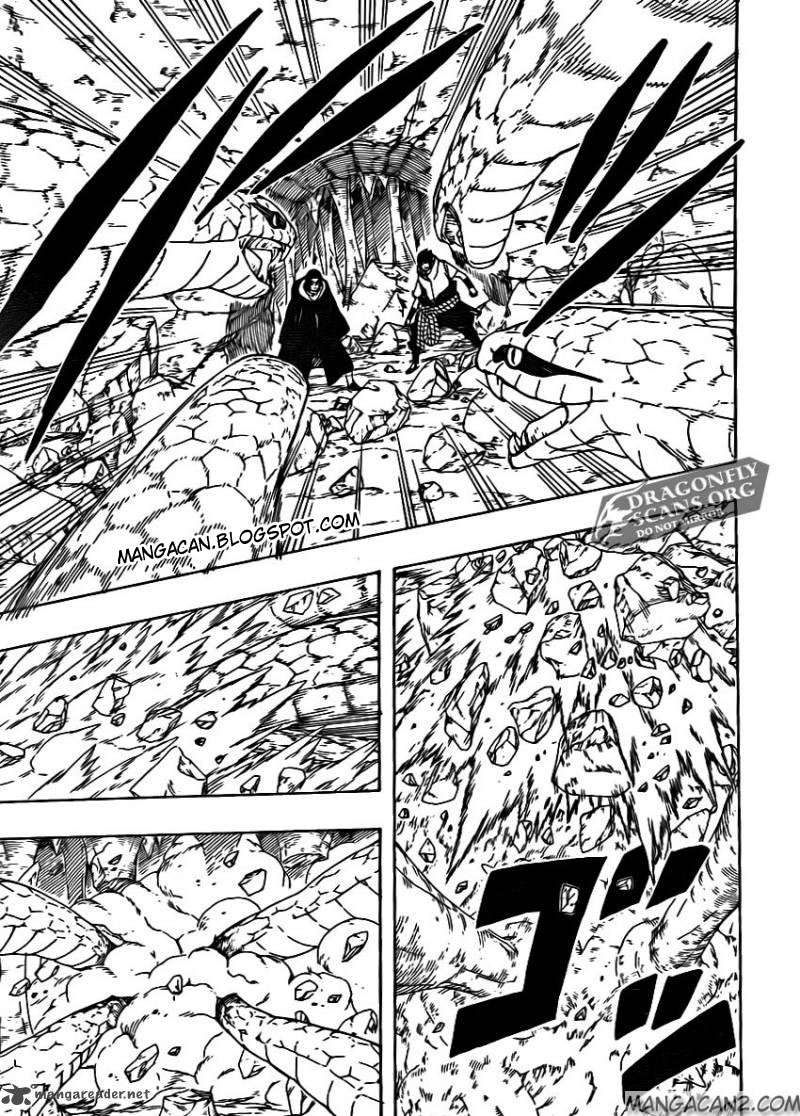 Naruto Chapter 579 - halaman 4