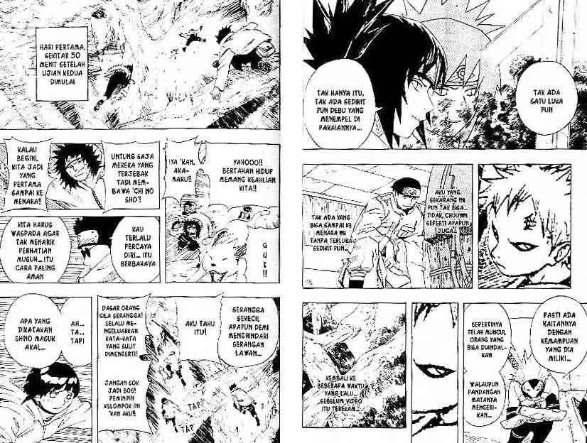 Naruto Chapter 58 - halaman 3