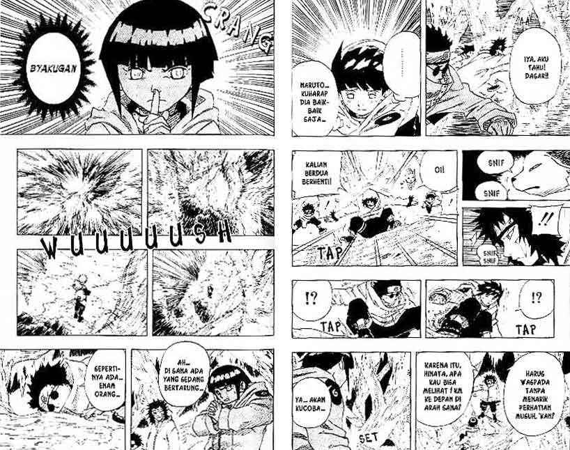Naruto Chapter 58 - halaman 4
