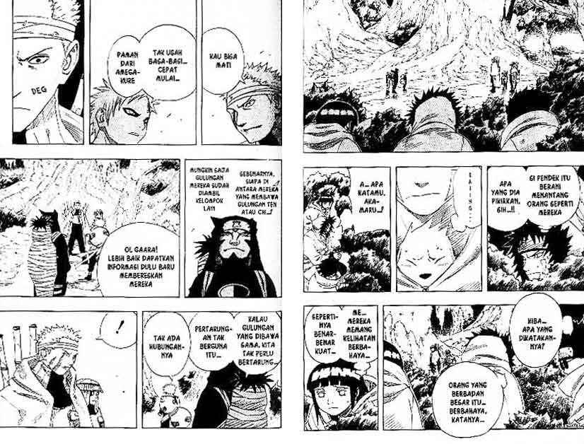 Naruto Chapter 58 - halaman 7