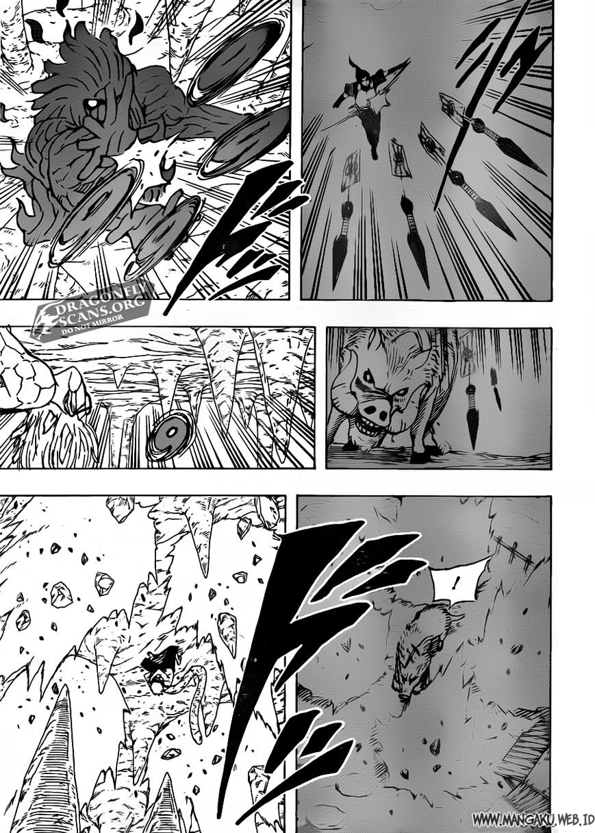 Naruto Chapter 580 - halaman 12