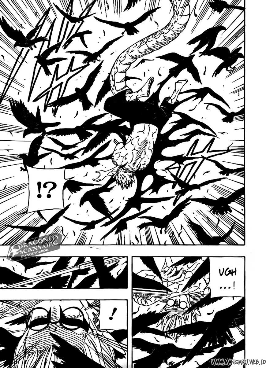 Naruto Chapter 580 - halaman 15