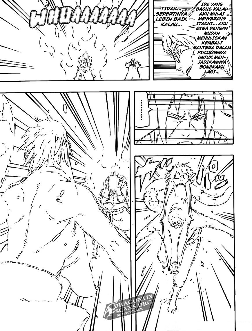 Naruto Chapter 580 - halaman 6