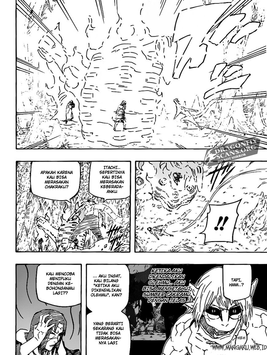 Naruto Chapter 580 - halaman 7
