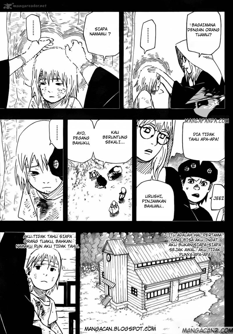 Naruto Chapter 582 - halaman 10