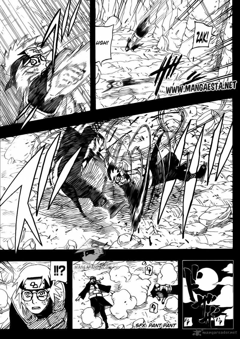 Naruto Chapter 583 - halaman 12