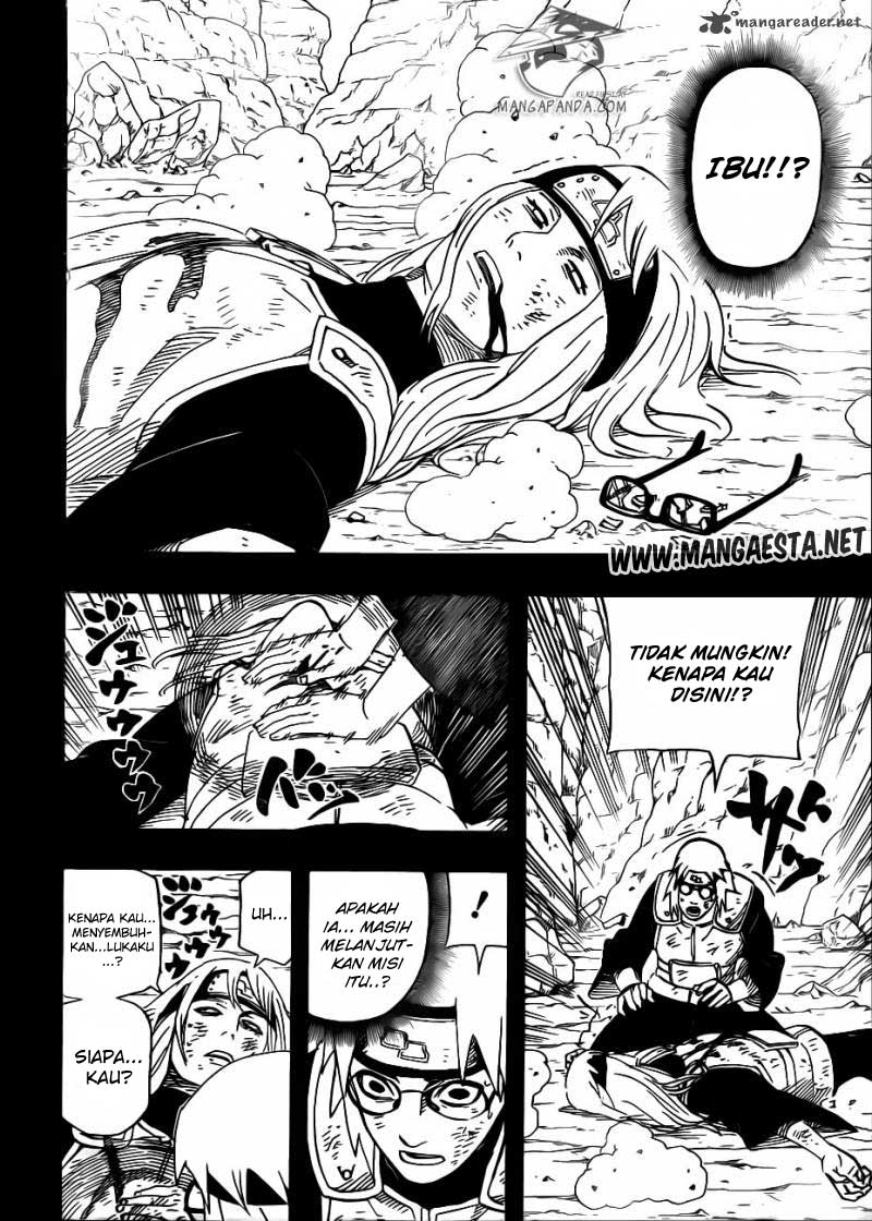 Naruto Chapter 583 - halaman 13