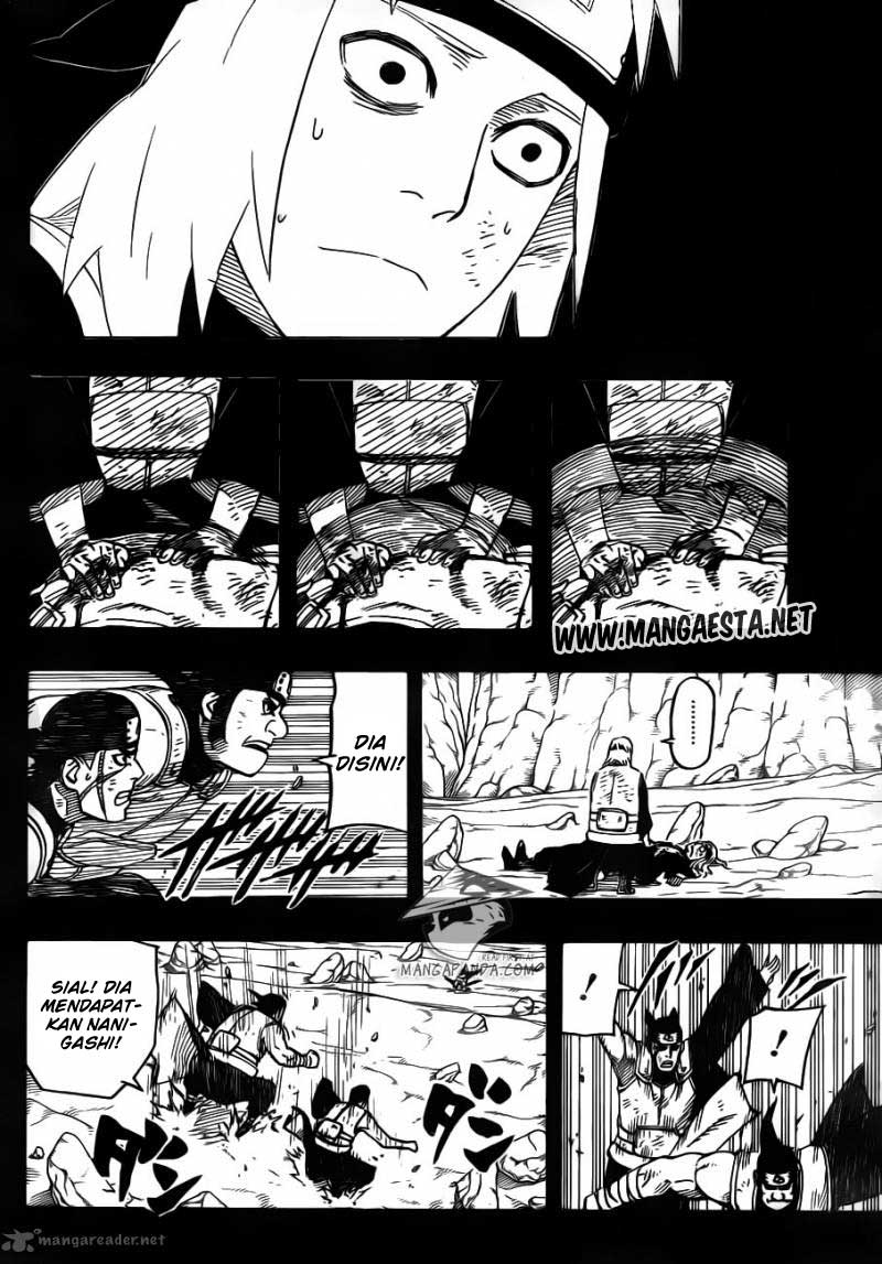 Naruto Chapter 583 - halaman 15