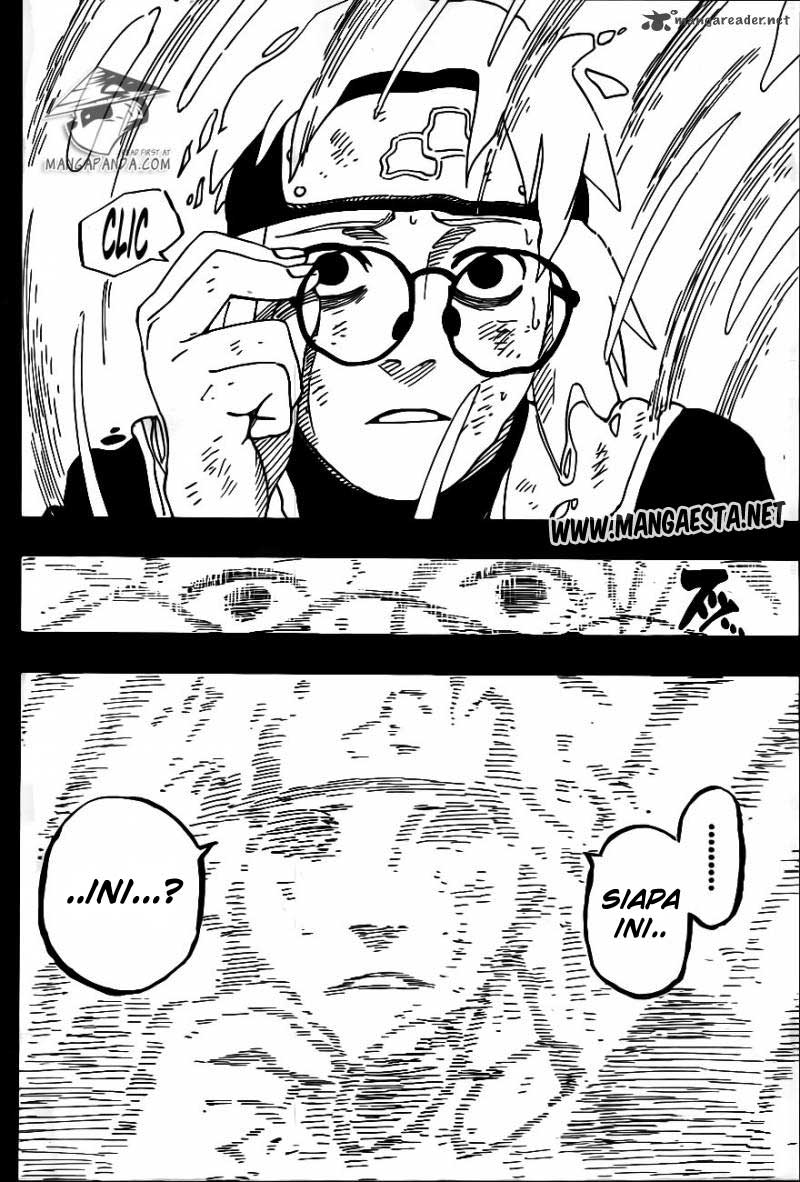 Naruto Chapter 583 - halaman 17
