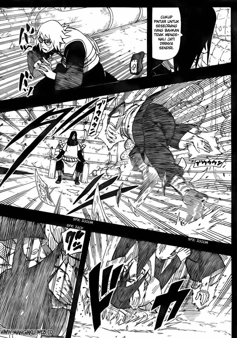 Naruto Chapter 584 - halaman 8