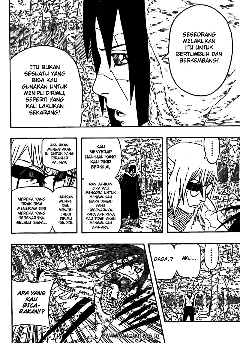 Naruto Chapter 585 - halaman 13