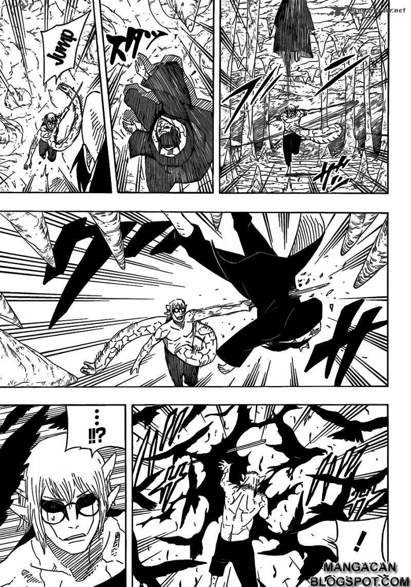 Naruto Chapter 586 - halaman 15