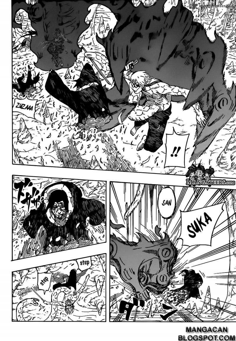 Naruto Chapter 586 - halaman 2