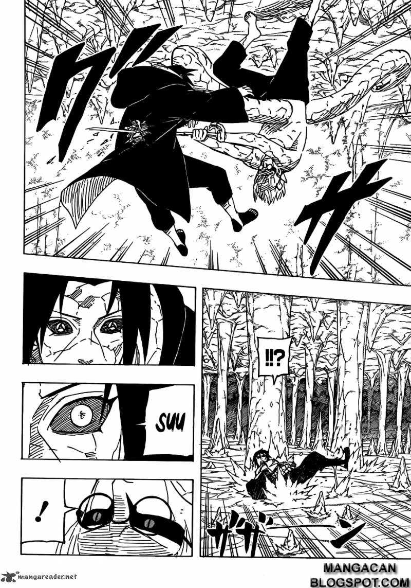 Naruto Chapter 586 - halaman 4