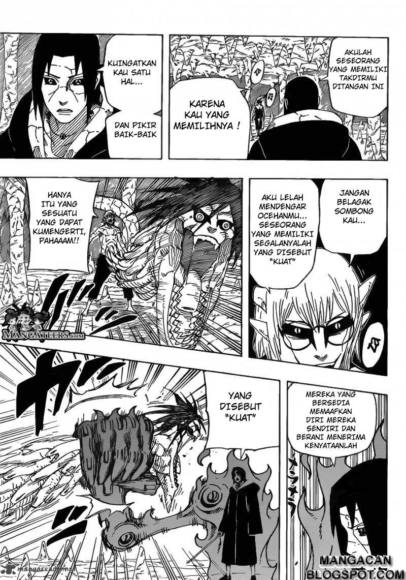 Naruto Chapter 586 - halaman 9