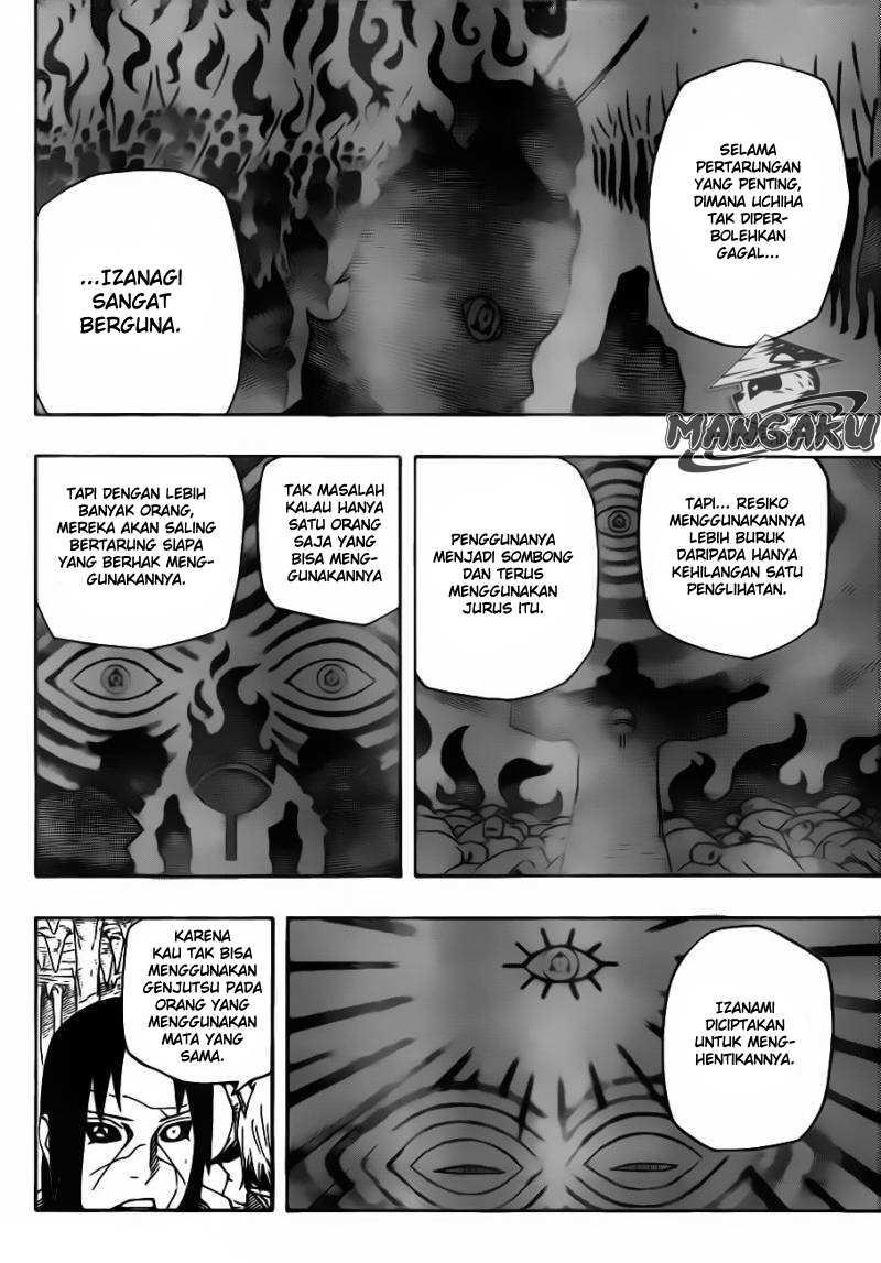 Naruto Chapter 587 - halaman 5