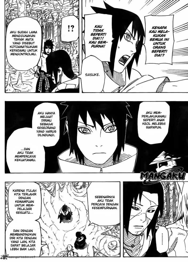 Naruto Chapter 587 - halaman 9