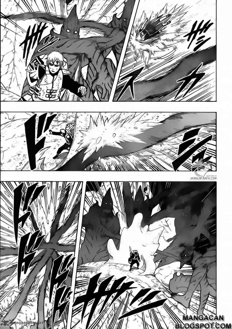 Naruto Chapter 588 - halaman 10