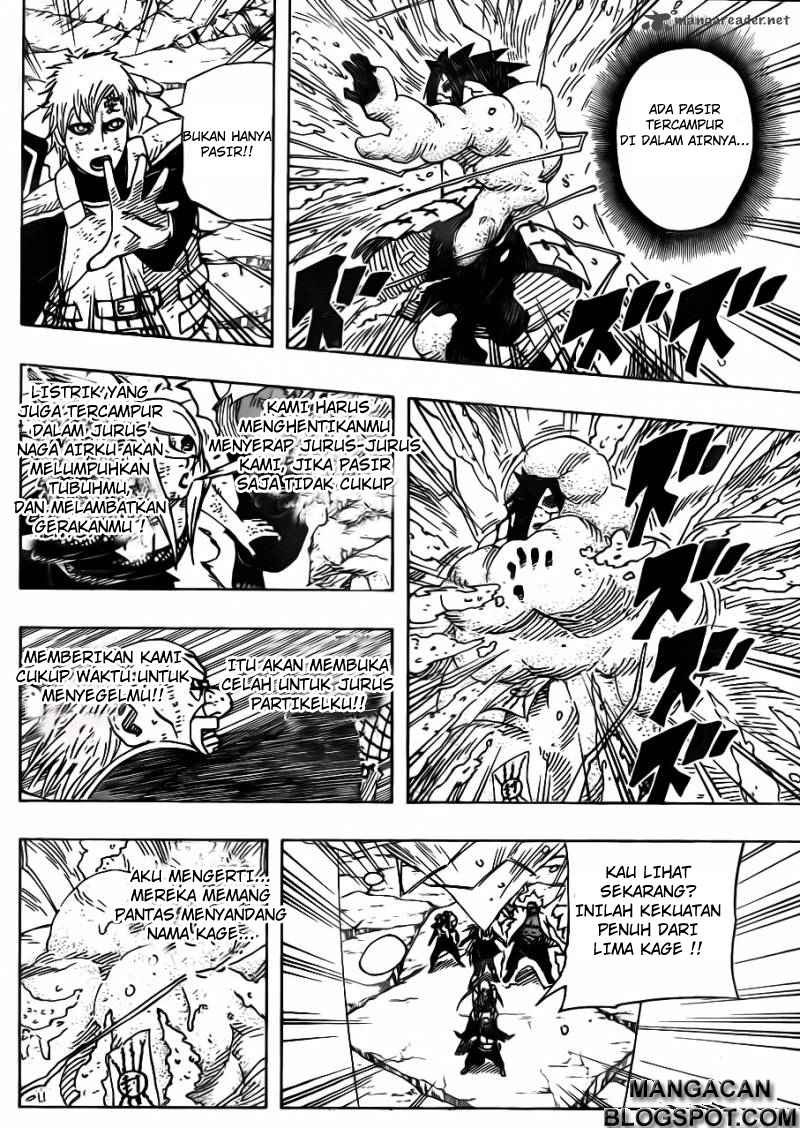 Naruto Chapter 588 - halaman 20