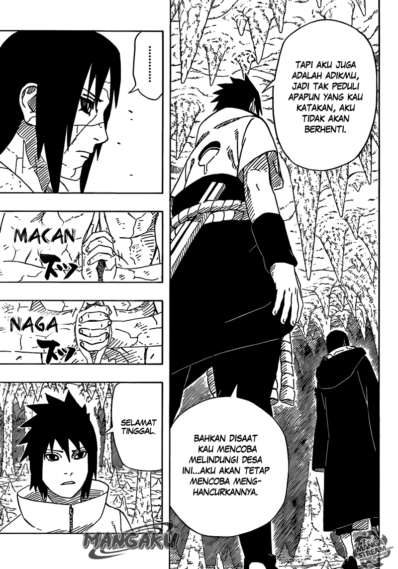 Naruto Chapter 589 - halaman 10
