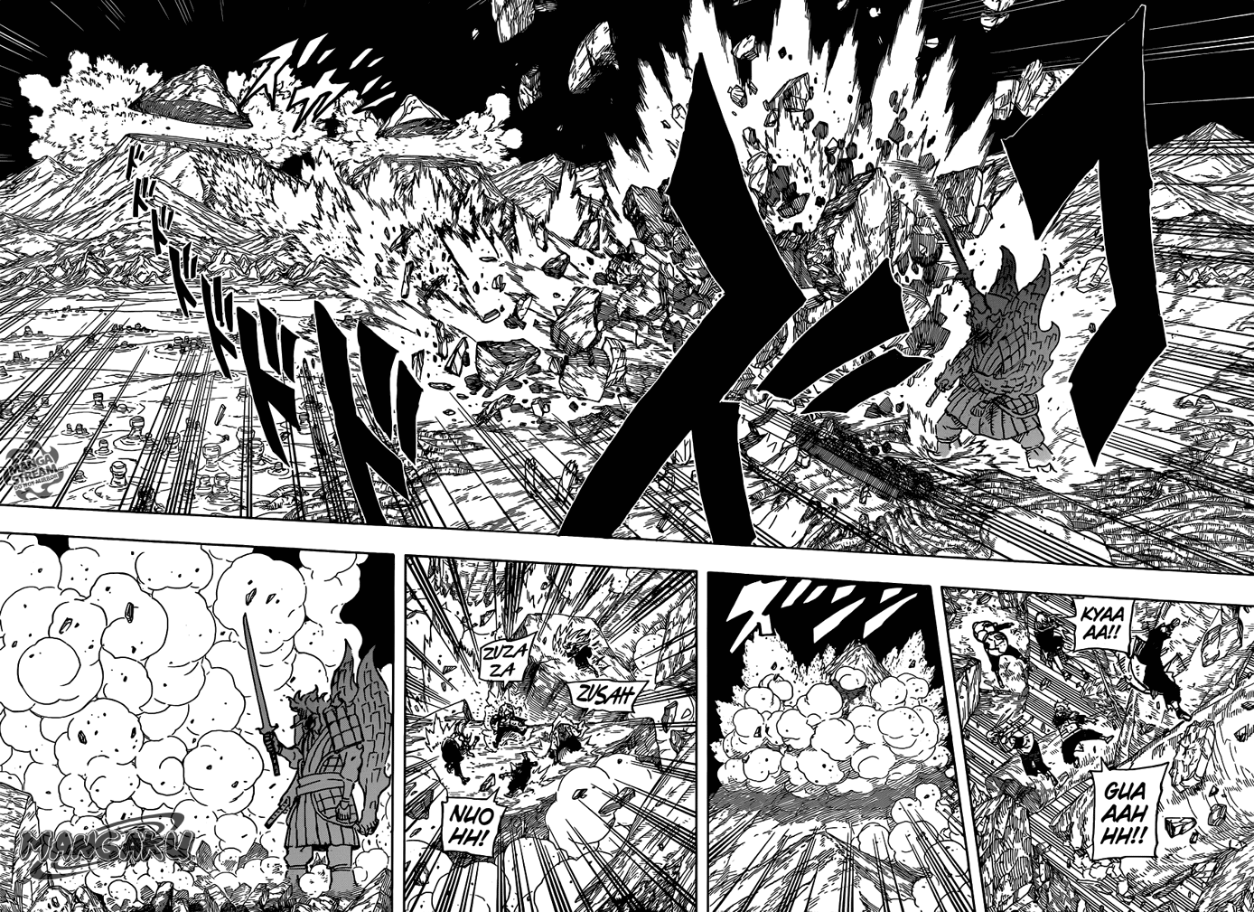 Naruto Chapter 589 - halaman 4