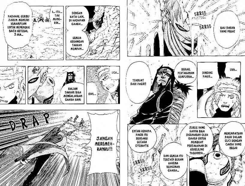 Naruto Chapter 59 - halaman 2