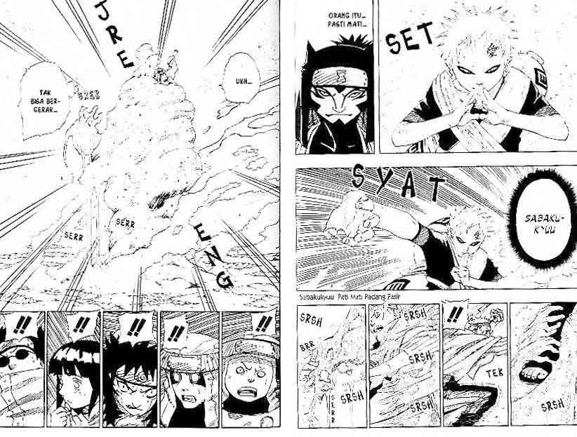 Naruto Chapter 59 - halaman 3