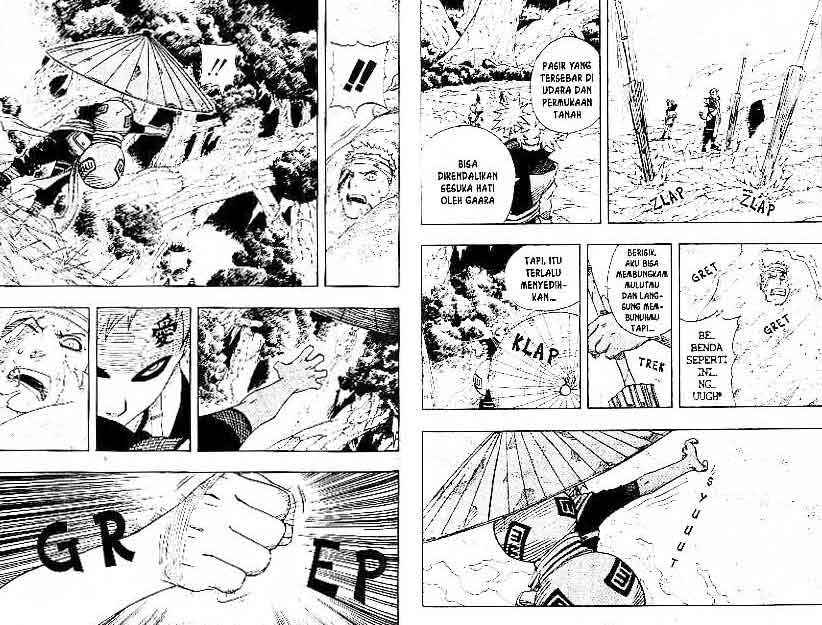 Naruto Chapter 59 - halaman 4