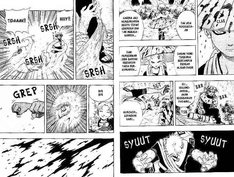 Naruto Chapter 59 - halaman 6