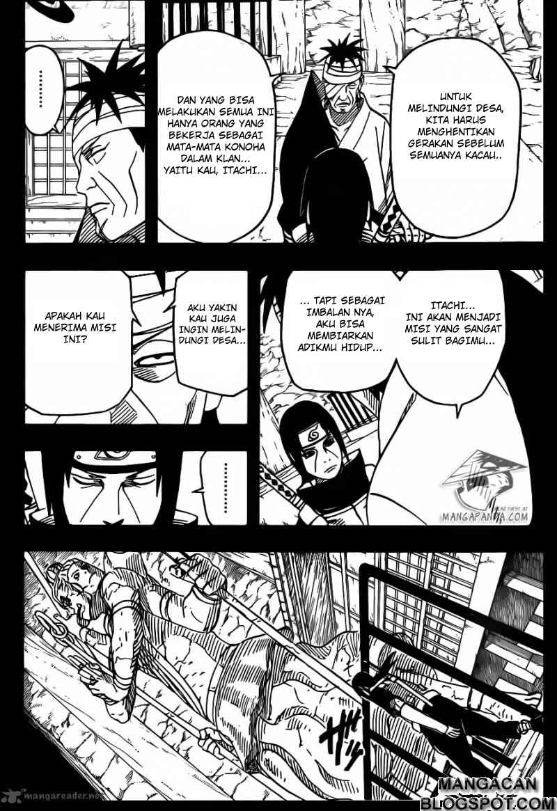Naruto Chapter 590 - halaman 11