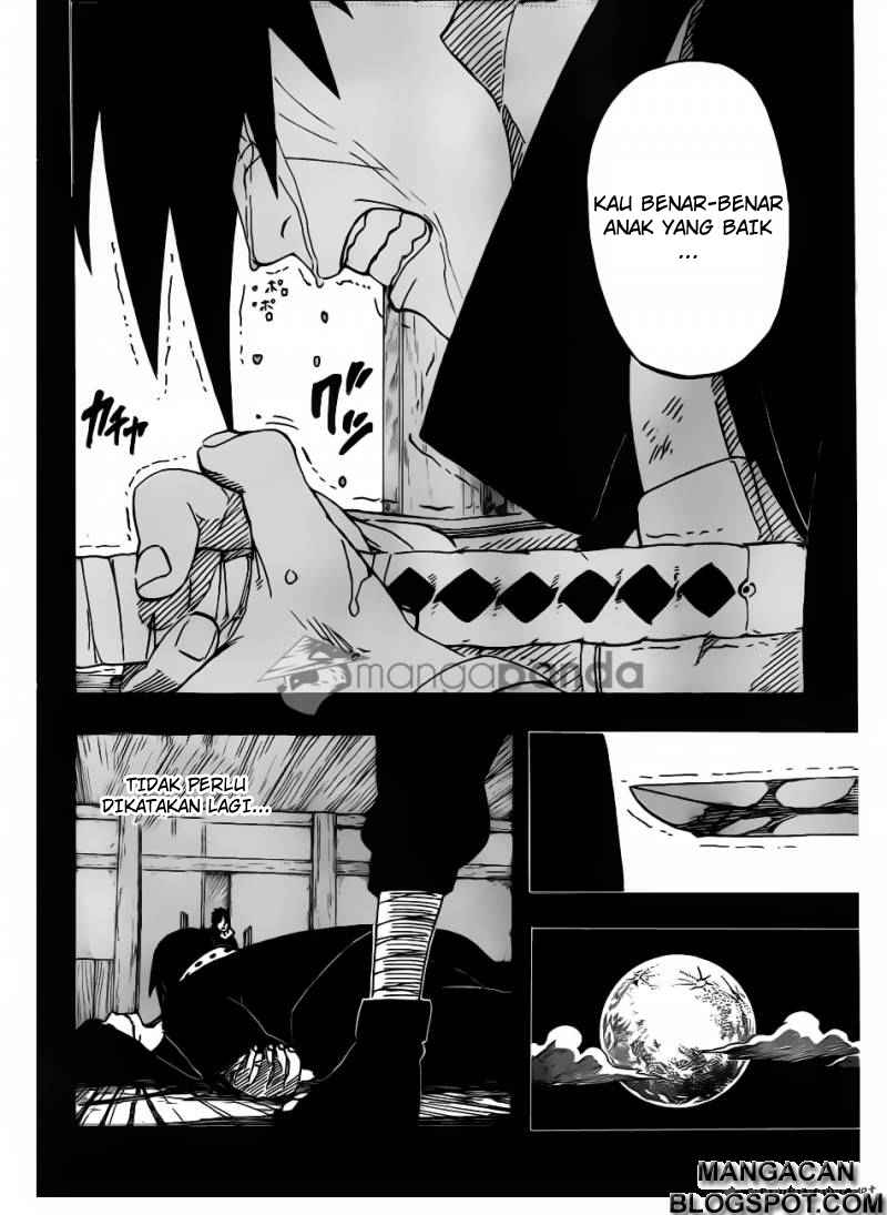 Naruto Chapter 590 - halaman 15