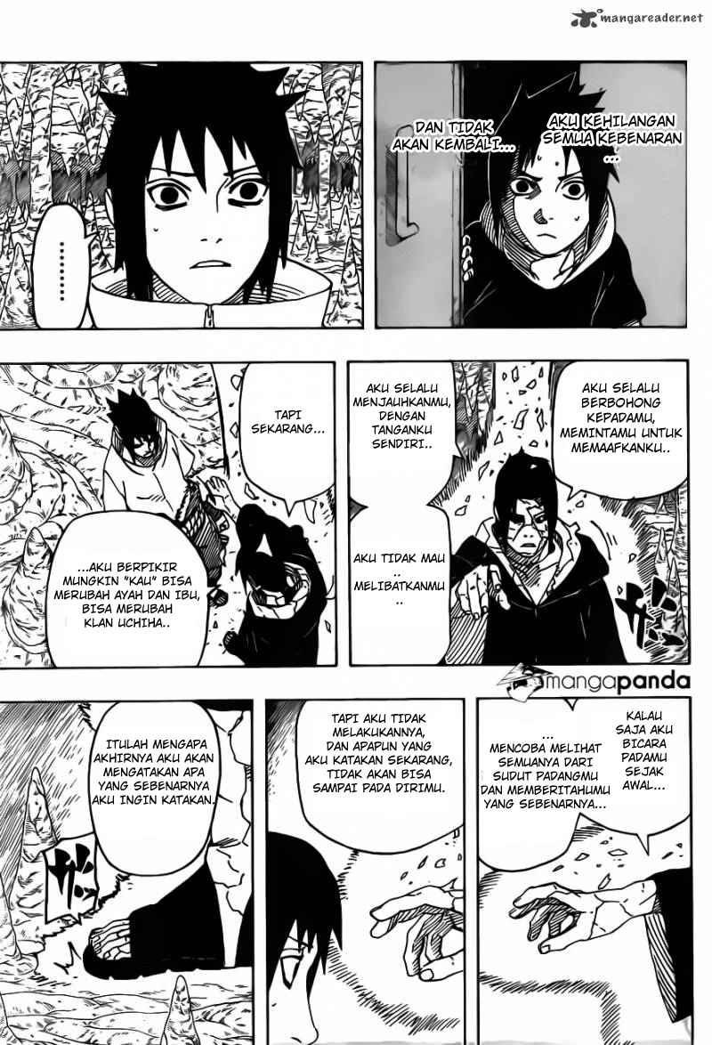 Naruto Chapter 590 - halaman 16