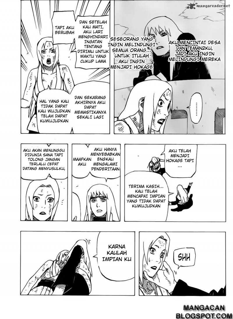 Naruto Chapter 591 - halaman 14