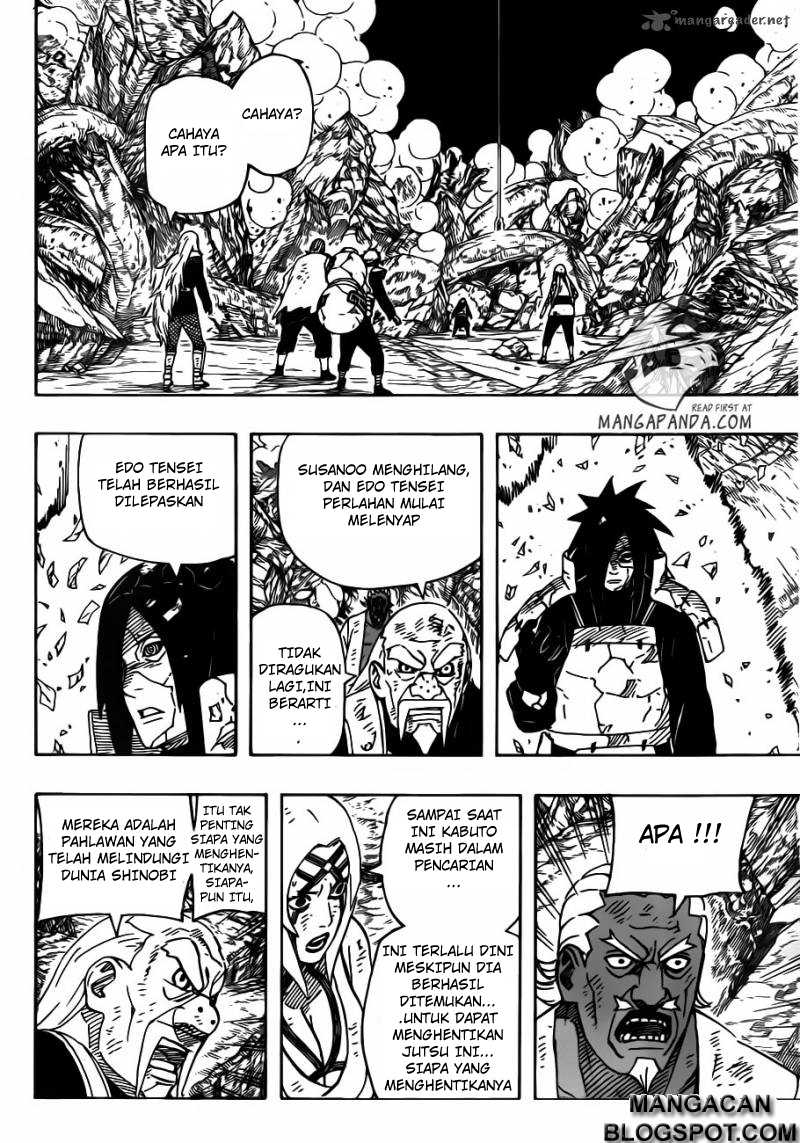 Naruto Chapter 591 - halaman 4