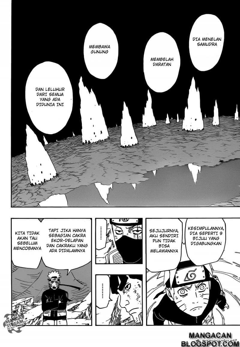 Naruto Chapter 594 - halaman 15
