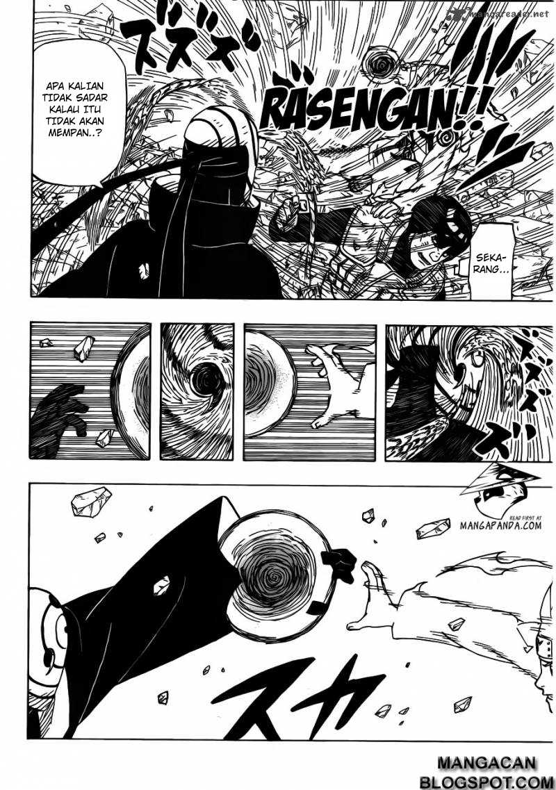 Naruto Chapter 596 - halaman 13